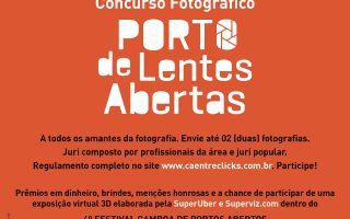 Concurso Fotográfico Porto de Lentes Abertas