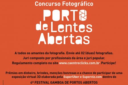 Concurso Fotográfico Porto de Lentes Abertas